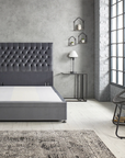 Side Ottoman
