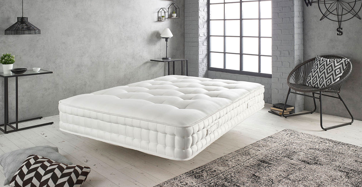 Why Choose A Hybrid Mattress?