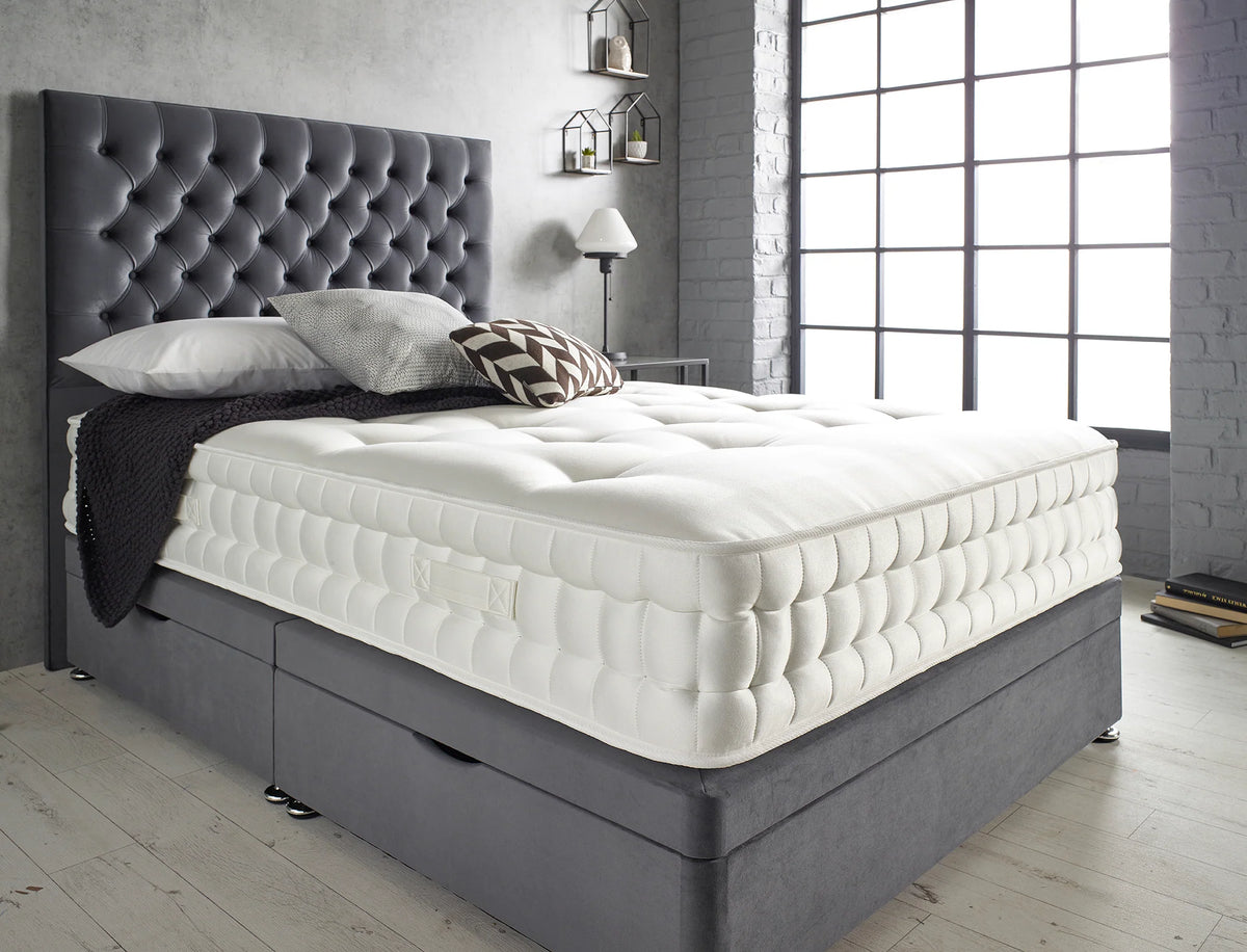 Why Choose A Pocket Sprung Mattress?