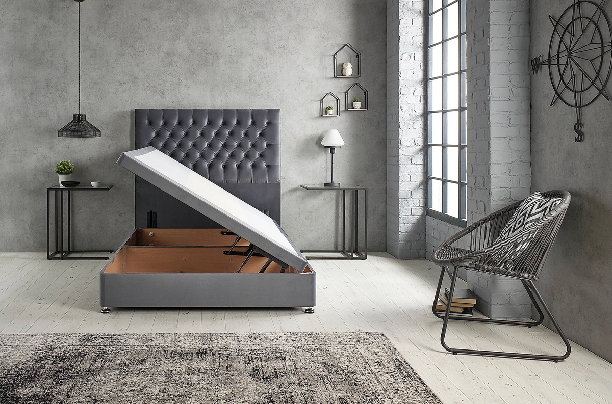 Side Ottoman