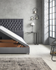 Side Ottoman