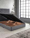 Side Ottoman